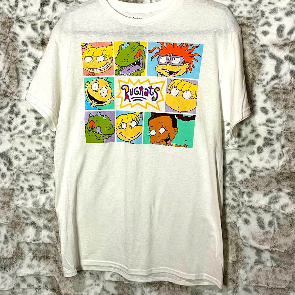 New Medium Rugrats t-shirt
